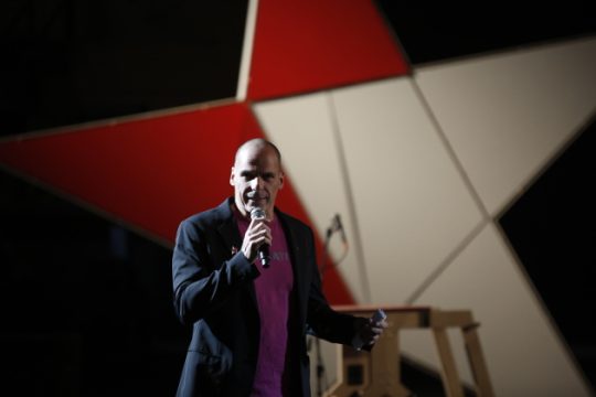 Οσο τους θολώνει το μυαλό σημαίνει πως κάτι πολύ καλό κάνει