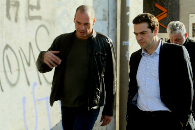 Επιστολή-απάντηση Βαρουφάκη στον Τσίπρα