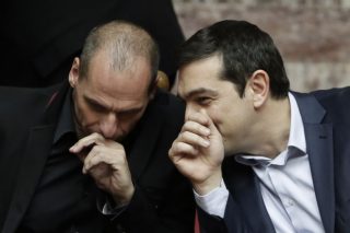 Ο Γιάνης, ο Μαδούρο, ο Πούτιν, οι Κινέζοι και στη μέση ο Αλέξης
