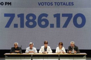 Βενεζουέλα: «ώρα μηδέν»