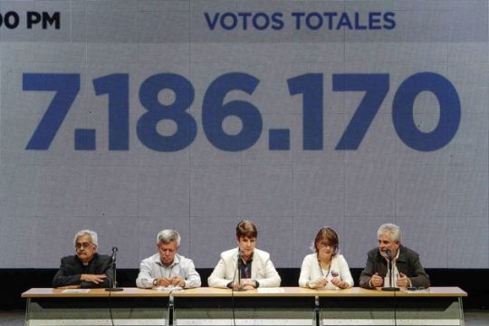 Βενεζουέλα: «ώρα μηδέν»