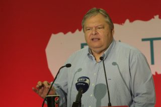 Βενιζέλος: Ο ΣΥΡΙΖΑ κάνει τη χώρα Κολομβία