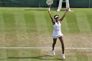Wimbledon love story