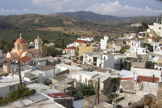 Ομαδική γαστρεντερίτιδα στη Βιάννο