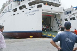 Παραμένει το αδιέξοδο με το «Βιτσέντζος Κορνάρος»