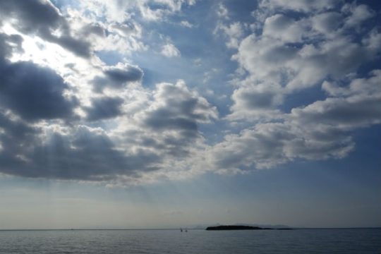 Τραγωδία σε παραλία της Αττικής