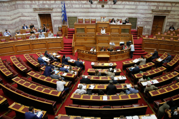 Υψηλοί τόνοι και αντιπαράθεση στο νομοσχέδιο για τα ΑΕΙ