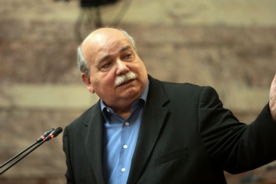 «Όχι» σε βιομηχανία εξεταστικών από τον Νίκο Βούτση