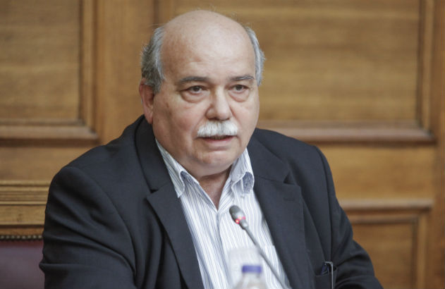 Το Φάκελο της Κύπρου παρέδωσε Ν. Βούτσης