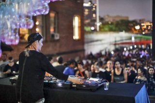 Rave party στο… μουσείο