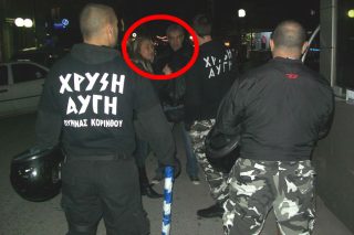 Καταδίκη της Σκορδέλη για το μαχαίρωμα Αφγανού στον Αγ. Παντελεήμονα