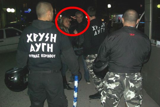 Καταδίκη της Σκορδέλη για το μαχαίρωμα Αφγανού στον Αγ. Παντελεήμονα