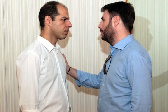 Τα τρία «αγκάθια» στον δρόμο της ΔΗΣΥ