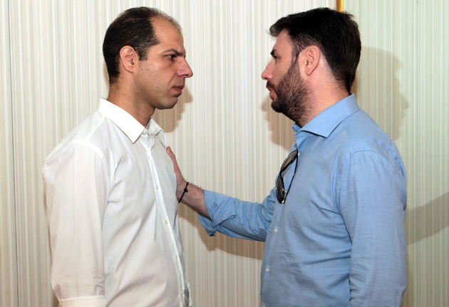 Τα τρία «αγκάθια» στον δρόμο της ΔΗΣΥ