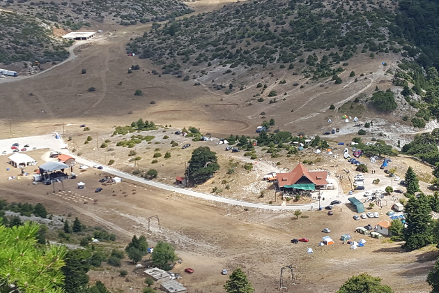 Το πιο… high φεστιβάλ στα 1.500 μέτρα υψόμετρο