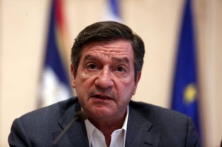 Πρώτο πολιτικό στίγμα από Καμίνη
