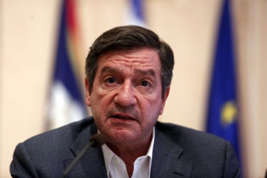 Πρώτο πολιτικό στίγμα από Καμίνη