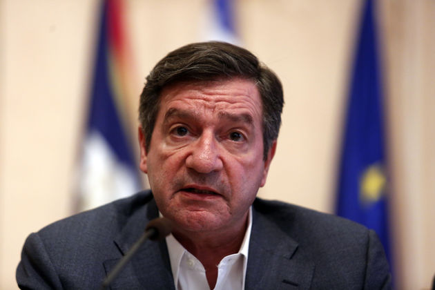 Πρώτο πολιτικό στίγμα από Καμίνη
