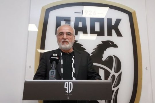 Στον Σαββίδη ο έλεγχος του «Epsilon TV»