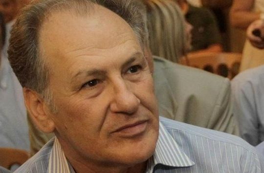 «Μετά είκοσιν έτη»