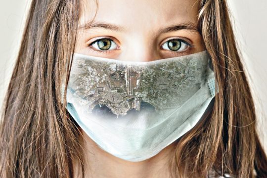 Απέραντος «θάλαμος αερίων» το Θριάσιο