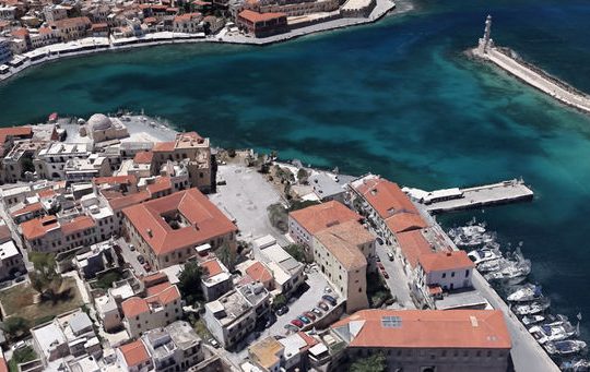 Αντισυνταγματική «αξιοποίηση» στο Πολυτεχνείο Κρήτης