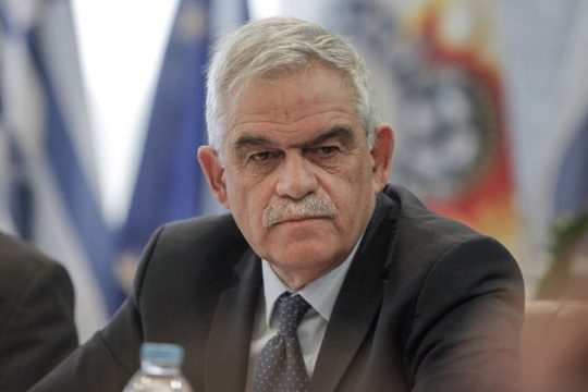 «Τα συγχαρητήρια ανήκουν στους πυροσβέστες»