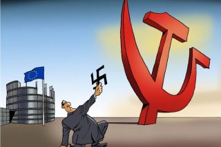 Η σύγχρονη αντικομμουνιστική προπαγάνδα