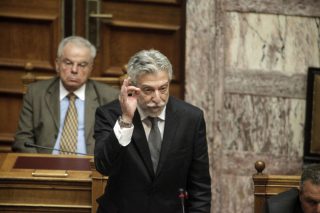 Κοντονής: «Αποδίδουν σταλινισμό στην ανανεωτική Αριστερά; Είναι γελοίοι και ανιστόρητοι»