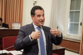 Το, κατά Αδωνι, κοινωφελές «Ντυνάν»
