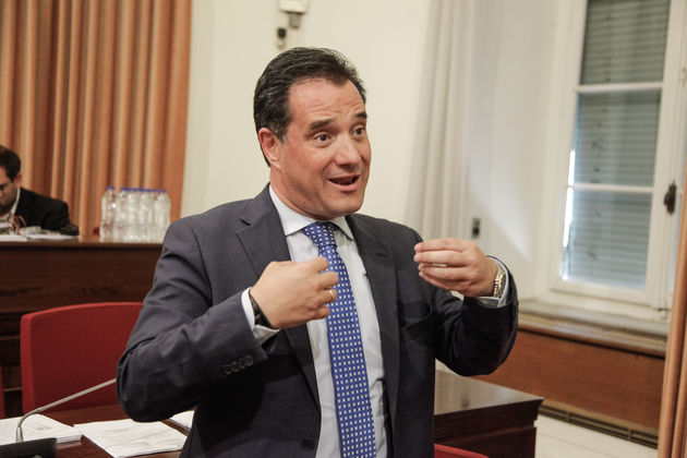 Το, κατά Αδωνι, κοινωφελές «Ντυνάν»