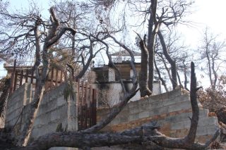 Οι χάρτες μαρτυρούν το χάος