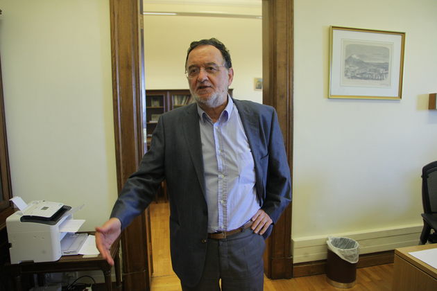 Οχι στο Ταλίν αλλά και στον ΣΥΡΙΖΑ που είπε «όχι στο Ταλίν»