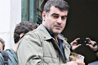 Καταδίκη με αναστολή για Βαξεβάνη