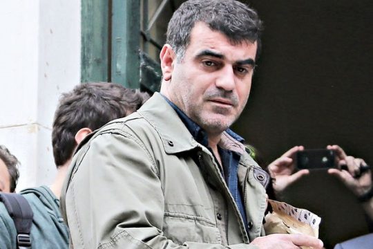 Καταδίκη με αναστολή για Βαξεβάνη