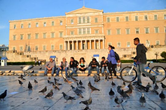 Ποιος επιβάλλει το πολιτικό κόστος;