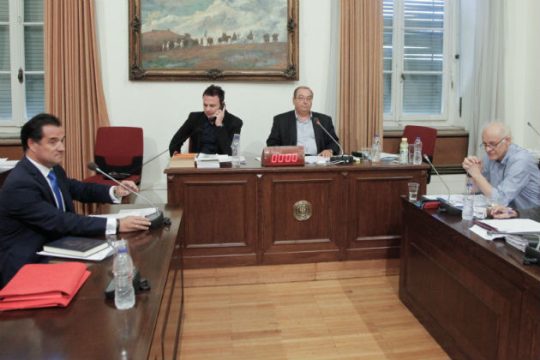 Αδώνιδος το ανάγνωσμα νούμερο 2 [LIVE]