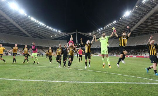 Θέλει τύχη στη σημερινή κλήρωση η ΑΕΚ