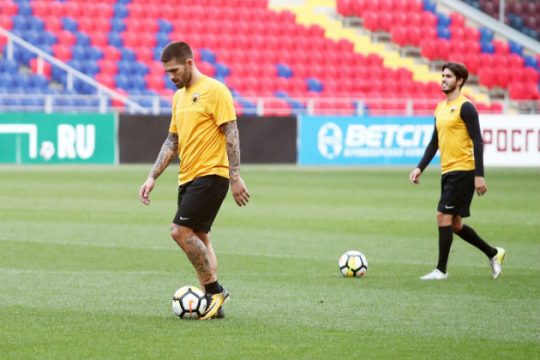 Στα ίδια μέρη θα ξαναβρεθούμε…