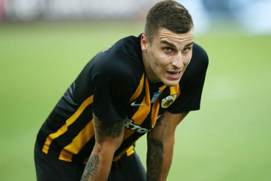 «Αναψε φωτιά» στην ΑΕΚ ο Βράνιες