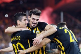 Πολύ μεγάλη ΑΕΚ στο Europa League!