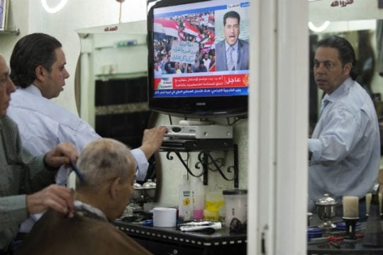 Κλείνει το Al Jazeera και το Ισραήλ