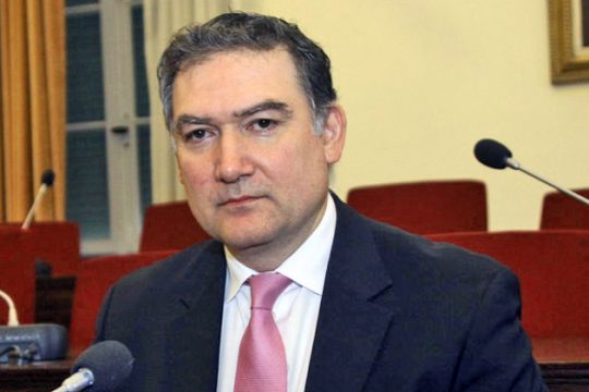 ΕΛΣΤΑΤ: Την ενοχή Γεωργίου ζήτησε ο εισαγγελέας