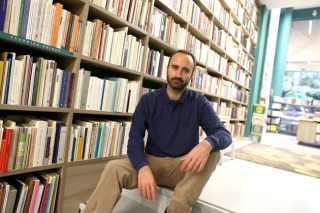 «Ο έρωτας είναι η αφορμή να μιλήσουμε για τα υπόλοιπα»