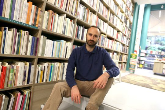 «Ο έρωτας είναι η αφορμή να μιλήσουμε για τα υπόλοιπα»