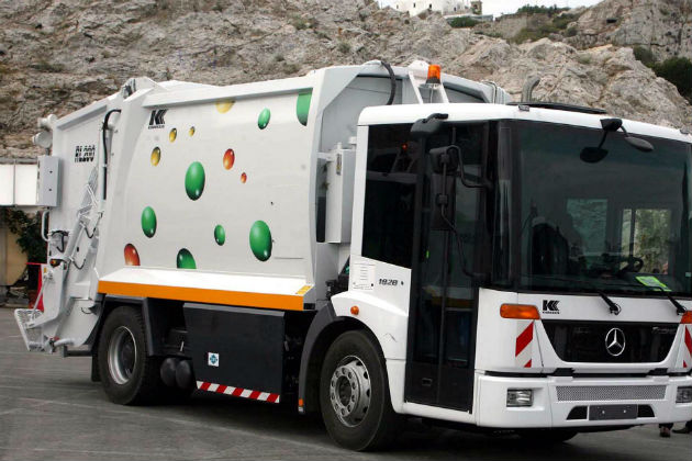 Εργατικό δυστύχημα στη Νέα Μάκρη