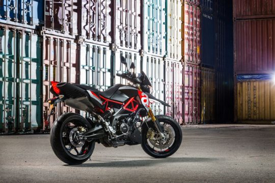 Aprilia Dorsoduro