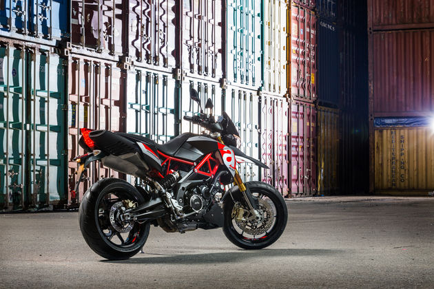 Aprilia Dorsoduro
