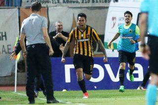 Κλείνει με Αραούχο – Κονέ και στόπερ