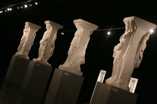 Η Θεσσαλονίκη υποδέχεται τις «Μαγεμένες»